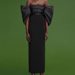 Solace london arla dress , like new